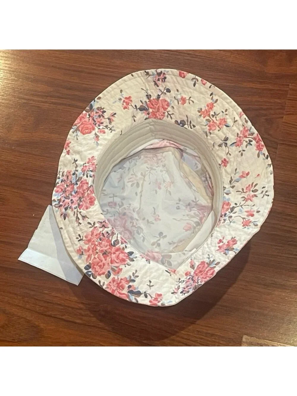 American Eagle Floral Bucket Hat